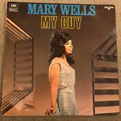 Mary Wells My Guy Vinyl LP USED