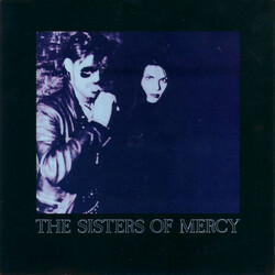 The Sisters Of Mercy Lucretia My Reflection USED VINYL 7INCH 45 RPM SINGLE