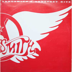 Aerosmith Aerosmith's Greatest Hits Vinyl LP USED