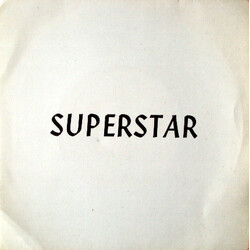 Murray Head / The Trinidad Singers / The Andrew Lloyd Webber Orchestra Superstar / John Nineteen Forty-One VINYL 7" USED