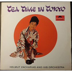 Helmut Zacharias And His Orchestra Teatime In Tokyo Vinyl LP USED