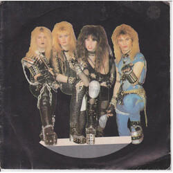 Wrathchild Do Ya Want My Love USED VINYL 7INCH SINGLE