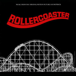 Lalo Schifrin Rollercoaster (Music From The Original Motion Picture Soundtrack) Vinyl LP USED