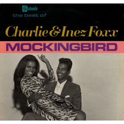 Inez And Charlie Foxx Mockingbird (The Best Of Charlie & Inez Foxx) Vinyl LP USED