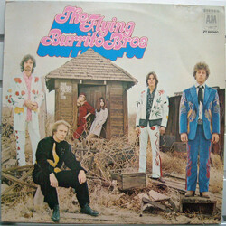 The Flying Burrito Bros The Gilded Palace Of Sin Vinyl LP USED