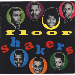 Various Floorshakers Vinyl LP USED