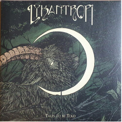 Lykantropi Tales To Be Told Vinyl LP USED