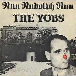 The Yobs Run Rudolph Run / The Worm Song VINYL 7" USED