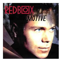 Red Box Motive Vinyl LP USED