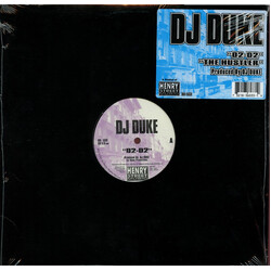 DJ Duke D2-D2 USED VINYL 12INCH 33 S RPM