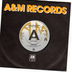 Lani Hall Double Or Nothing USED VINYL 7INCH 45 RPM SINGLE PROMO