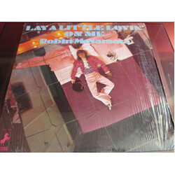 Robin McNamara Lay A Little Lovin' On Me Vinyl LP USED
