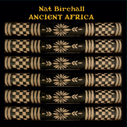 Nat Birchall Ancient Africa Vinyl LP USED
