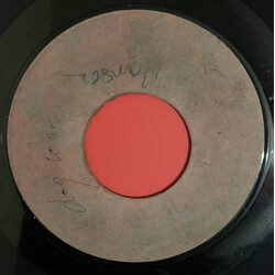 Toots & The Maytals / Prince Buster's All Stars Dog War / Little Flea USED VINYL 7INCH 45 RPM WHITE LABEL