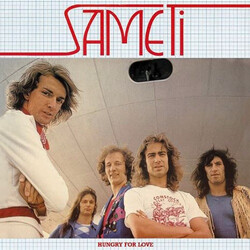 Sameti Hungry For Love Vinyl LP USED