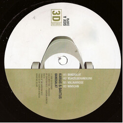 Karius & Baktus Bandsalat USED VINYL 12INCH