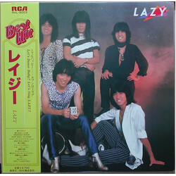 Lazy (18) Best Hits Vinyl LP USED