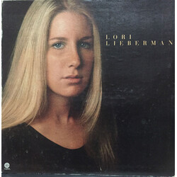 Lori Lieberman Lori Lieberman Vinyl LP USED