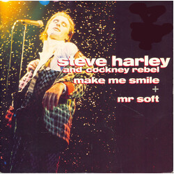 Steve Harley & Cockney Rebel Make Me Smile USED VINYL 7INCH 45 RPM SINGLE
