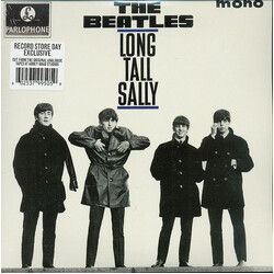 The Beatles Long Tall Sally USED VINYL 7INCH 45 RPM EP RECORD STORE DAY LIMITED EDITION REISSUE MONO