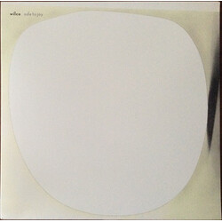 Wilco Ode To Joy Vinyl LP USED