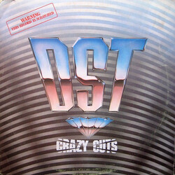 D.St. Crazy Cuts USED VINYL 12INCH 33 S RPM