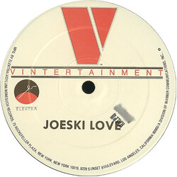 Joeski Love Say Joe / My Girl VINYL 12" USED