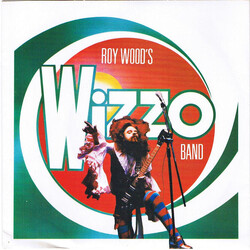 Roy Wood Wizzo Band The Stroll USED VINYL 7INCH 45 RPM SINGLE