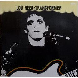 Lou Reed Transformer Vinyl LP USED