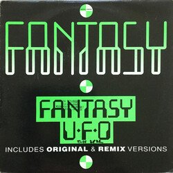 Fantasy UFO Fantasy (Includes Original & Remix Versions) VINYL 12" USED