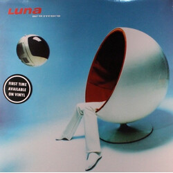 Luna (5) Bewitched Vinyl LP USED