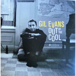 Gil Evans Out Of The Cool Vinyl LP USED