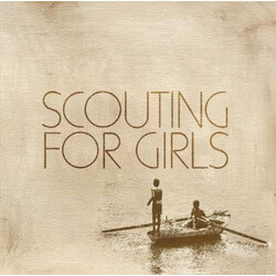 Scouting For Girls Scouting For Girls Vinyl LP USED
