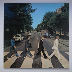 The Beatles Abbey Road Vinyl LP USED