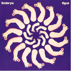 Embryo (3) Opal Vinyl LP USED