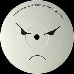 Bushwacka! Net Bugz USED VINYL 12INCH 33 S RPM