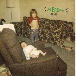 Sebadoh Skull USED VINYL 7INCH 45 RPM SINGLE STEREO