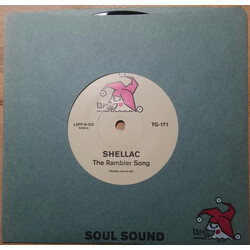Shellac / Mule Soul Sound USED VINYL 7INCH 45 RPM SINGLE REISSUE