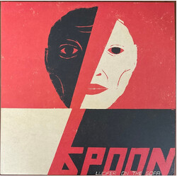 Spoon Lucifer On The Sofa Vinyl LP USED
