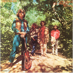 Creedence Clearwater Revival Green River Vinyl LP USED
