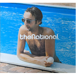 The National The National Vinyl LP USED