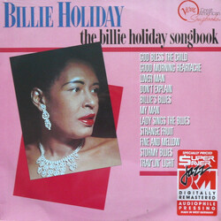 Billie Holiday The Billie Holiday Songbook Vinyl LP USED