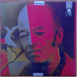 Bobby Hackett That Da Da Strain Vinyl LP USED