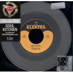 The Doors / X (5) Soul Kitchen USED VINYL 7INCH 45 RPM RECORD STORE DAY SINGLE LIMITED EDITION