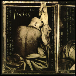 Pixies Come On Pilgrim Vinyl LP USED
