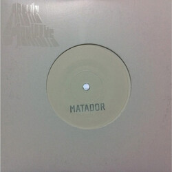 Arctic Monkeys Matador / Daframe2r USED VINYL 7INCH 45 RPM SINGLE LIMITED EDITION
