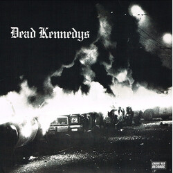 Dead Kennedys Fresh Fruit For Rotting Vegetables Vinyl LP USED