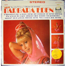 Barbara Eden Miss Barbara Eden Vinyl LP USED