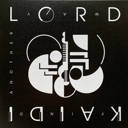 Matt Lord / Kaidi Tatham Find Another Way Vinyl LP USED