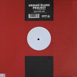 3 Dee (2) / Urban Blues Project / Michael Procter Deliver Me USED VINYL 12INCH 33 S RPM WHITE LABEL